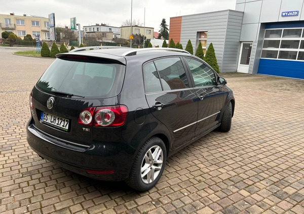 Volkswagen Golf Plus cena 24900 przebieg: 94680, rok produkcji 2010 z Kowalewo Pomorskie małe 106
